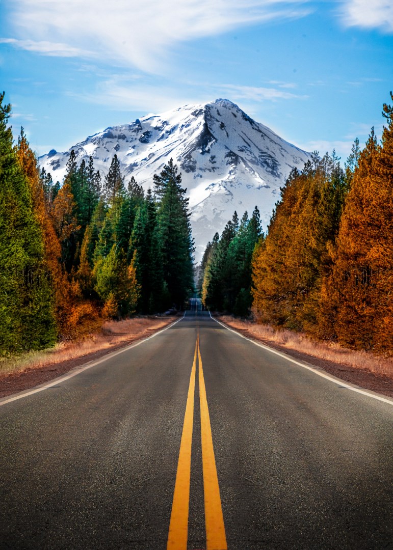 Mount Shasta