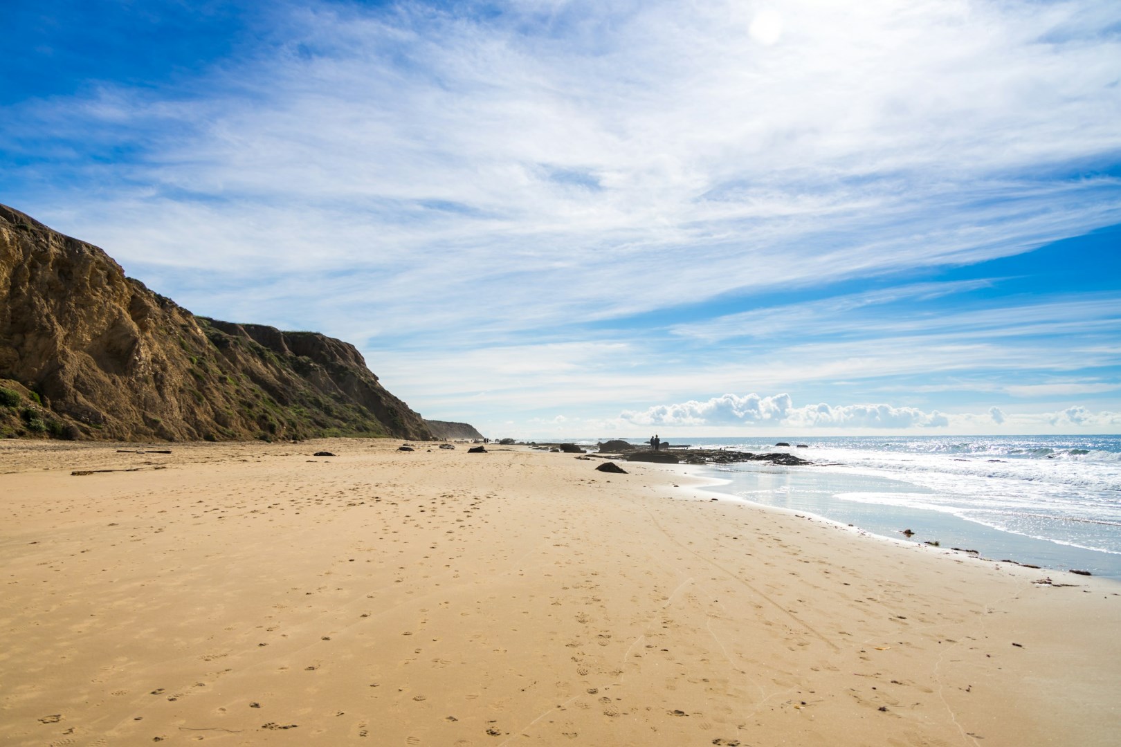 Crystal Cove - Photo Credit: Photo by Kyle Breeden on Unsplash