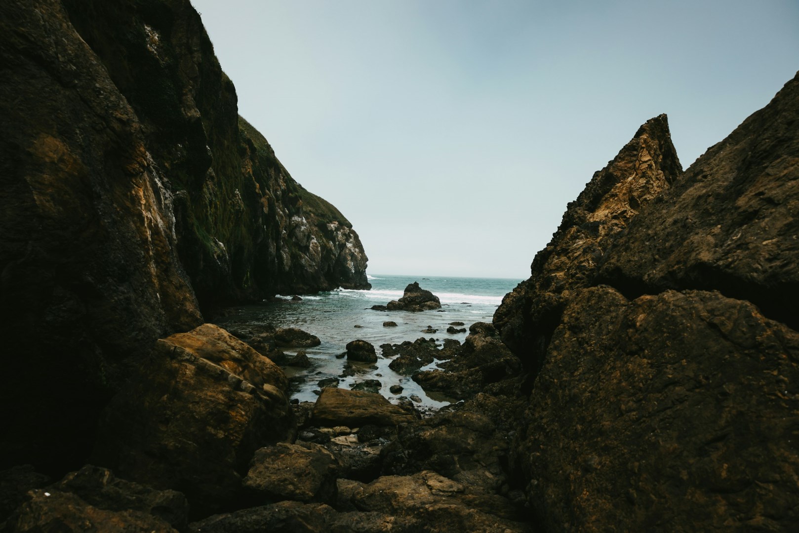Starfish Cove - Photo Credit: Photo by Eric Muhr on Unsplash