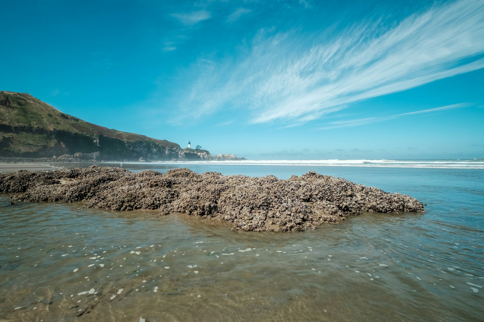 Agate Beach - Photo Credit: Photo by Jon Thomson on Unsplash