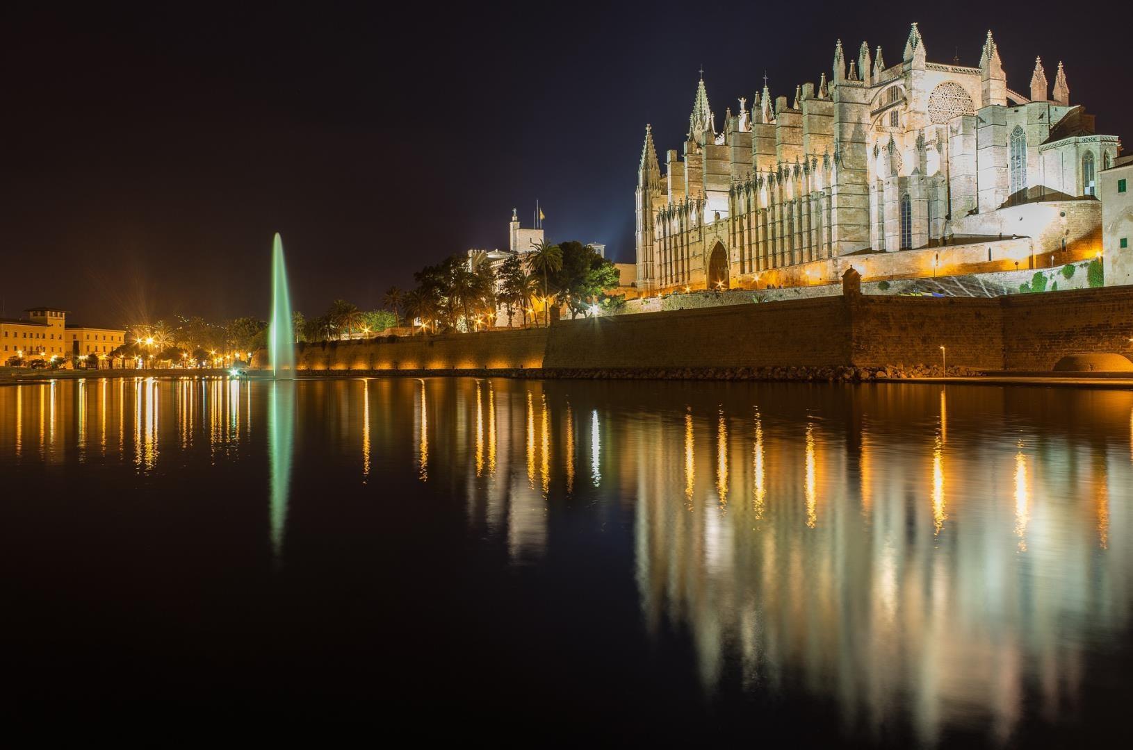 Palma de Mallorca, Spain Palma de Mallorca, Spain - Photo Credit: Heiko Behrendt