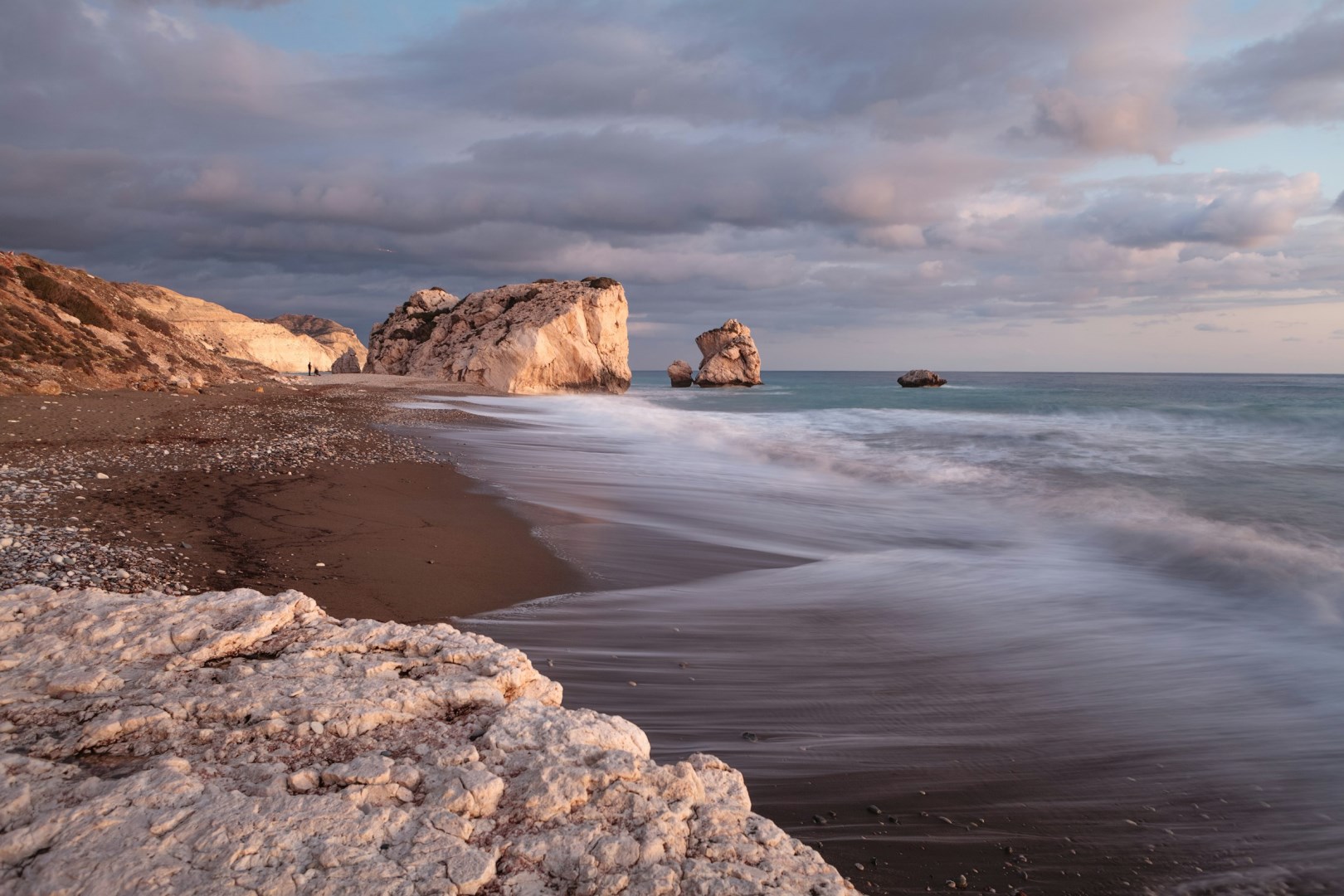 Birthplace of Aphrodite - Photo Credit: Photo by Andrey Andreyev on Unsplash