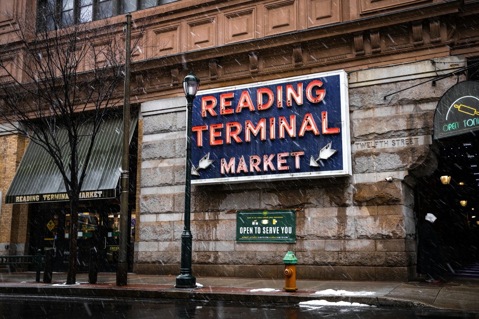 Reading Terminal Market - Photo Credit: Photo by Dan Mall on Unsplash