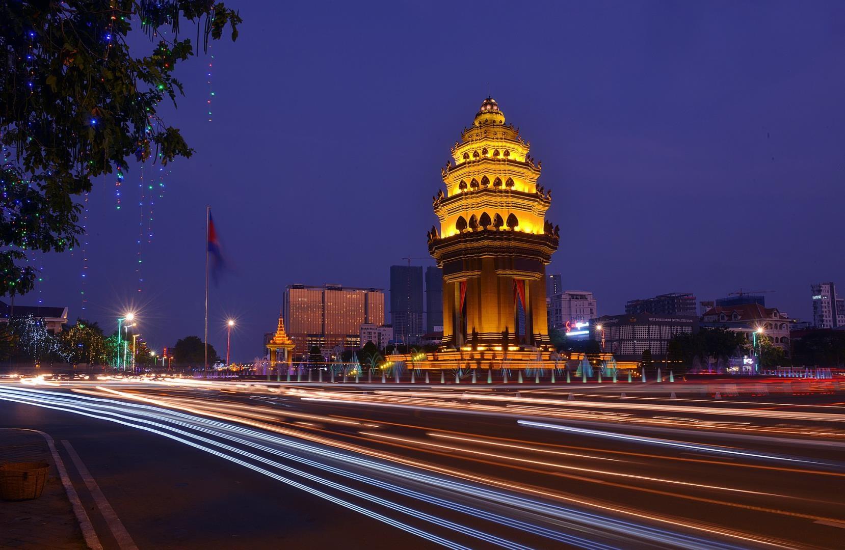 Phnom Penh, Cambodia Phnom Penh, Cambodia - Photo Credit: allphotobangkok via Pixabay
