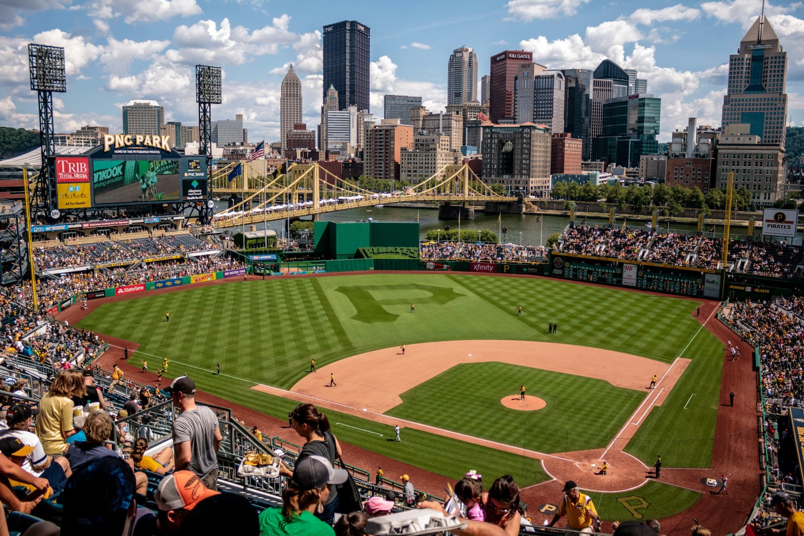 Pittsburgh Pirates park - Photo Credit: Photo by Joshua Peacock on Unsplash
