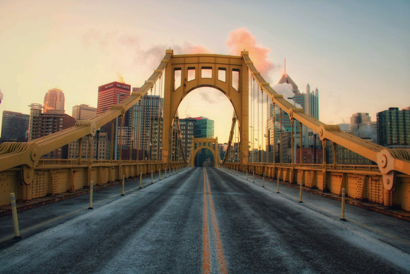 Roberto Clemente Bridge - Photo Credit: Photo by Jordan Faux on Unsplash