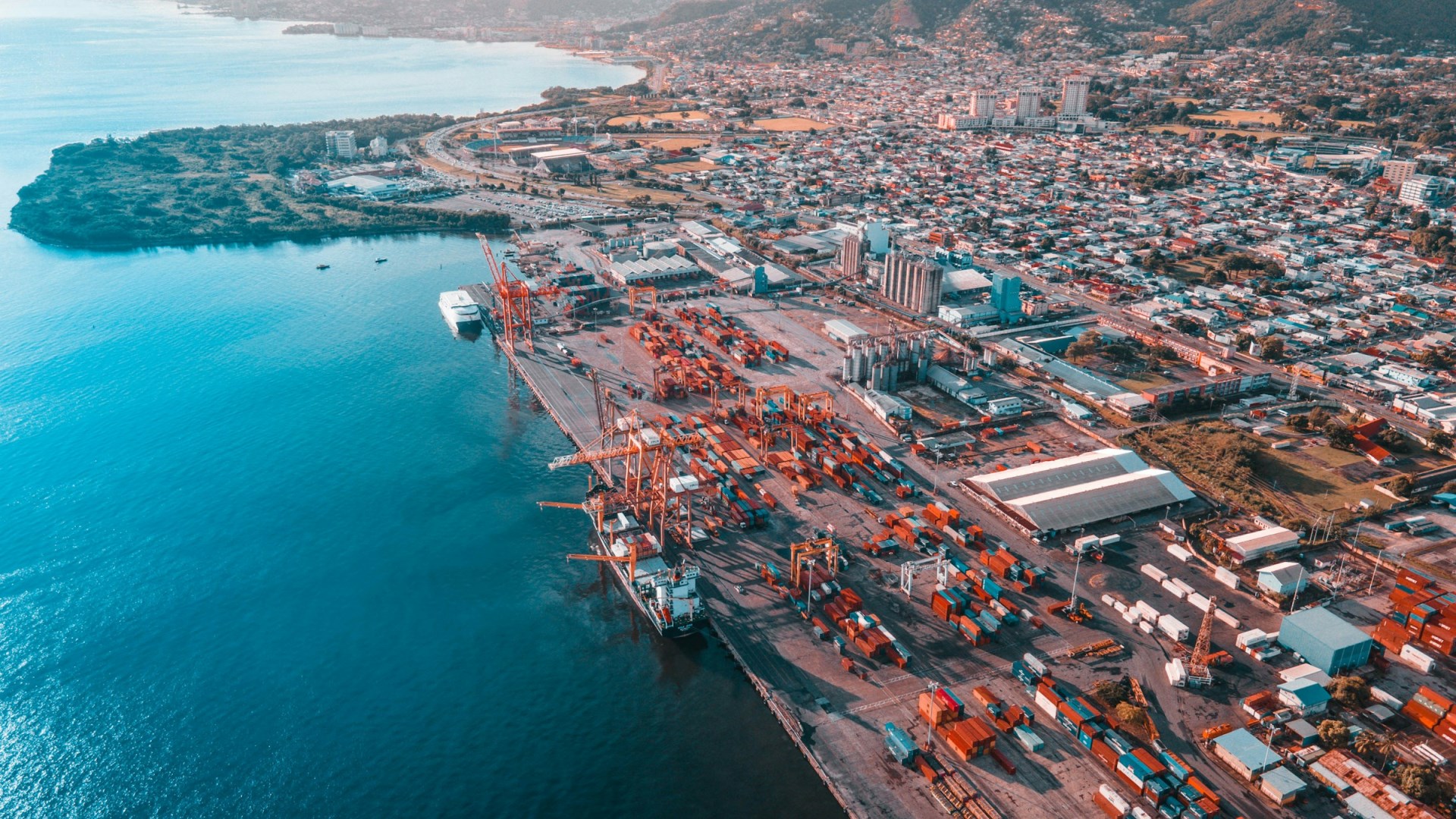 Port Authority of Trinidad & Tobago - Photo Credit: Photo by Renaldo Matamoro on Unsplash