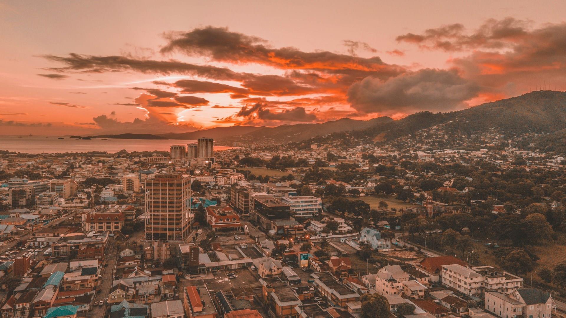 Port Of Spain