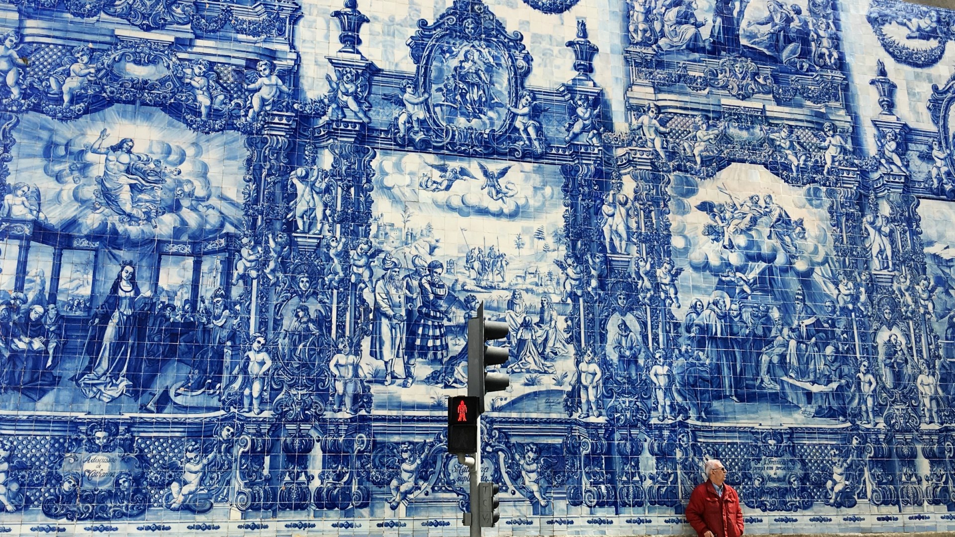 Capela de Santa Catarina e Senhora dos Anjos - Photo Credit: Photo by Serge Le Strat on Unsplash