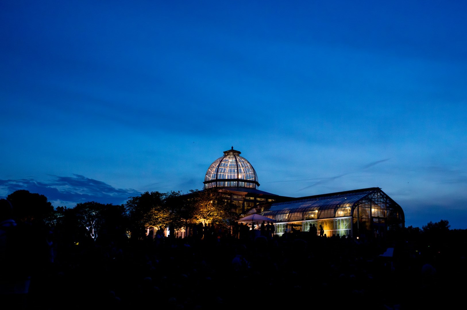 Lewis Ginter Botanical Garden - Photo Credit: Photo by Ravi Palwe on Unsplash