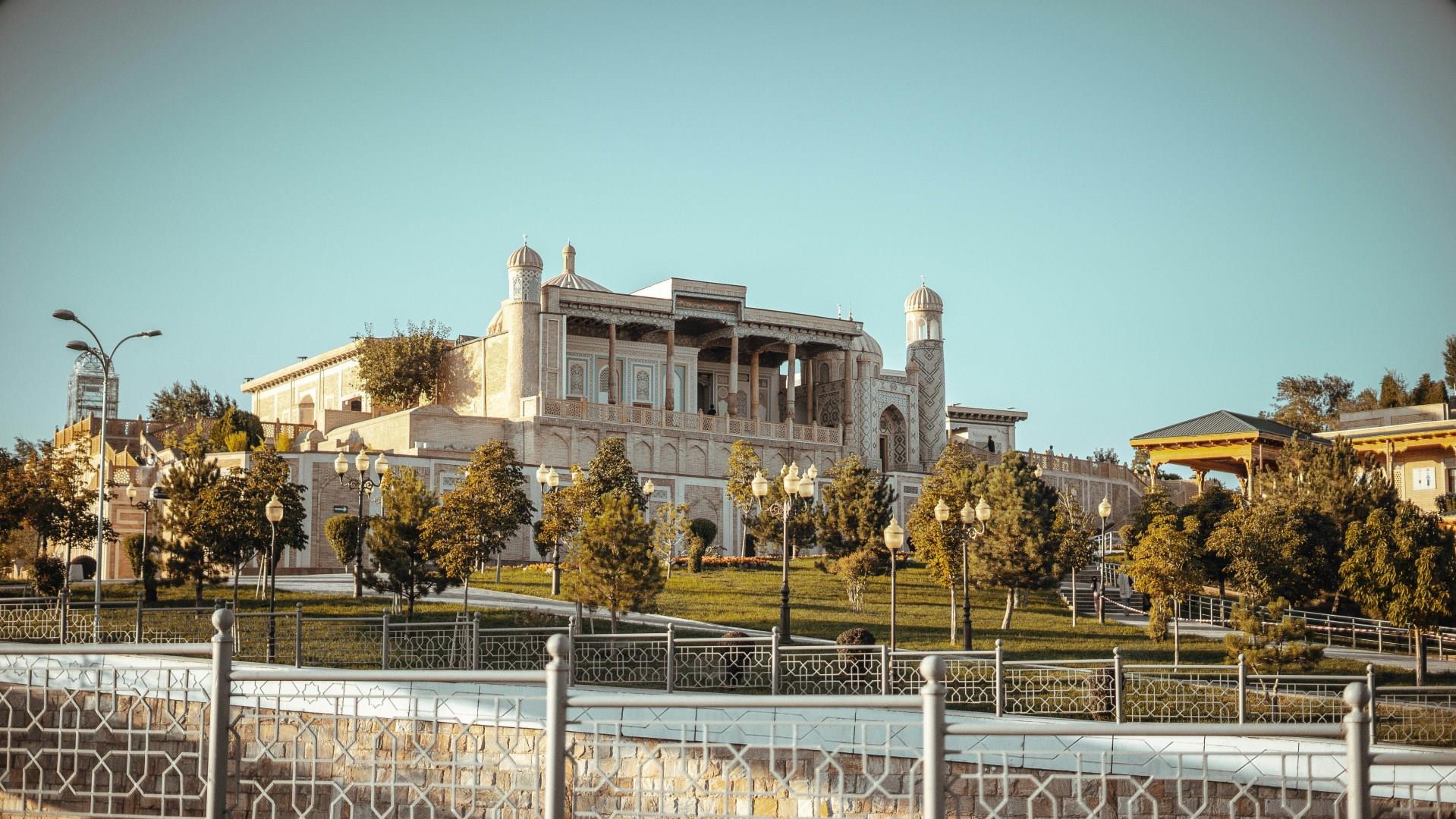 Samarkand