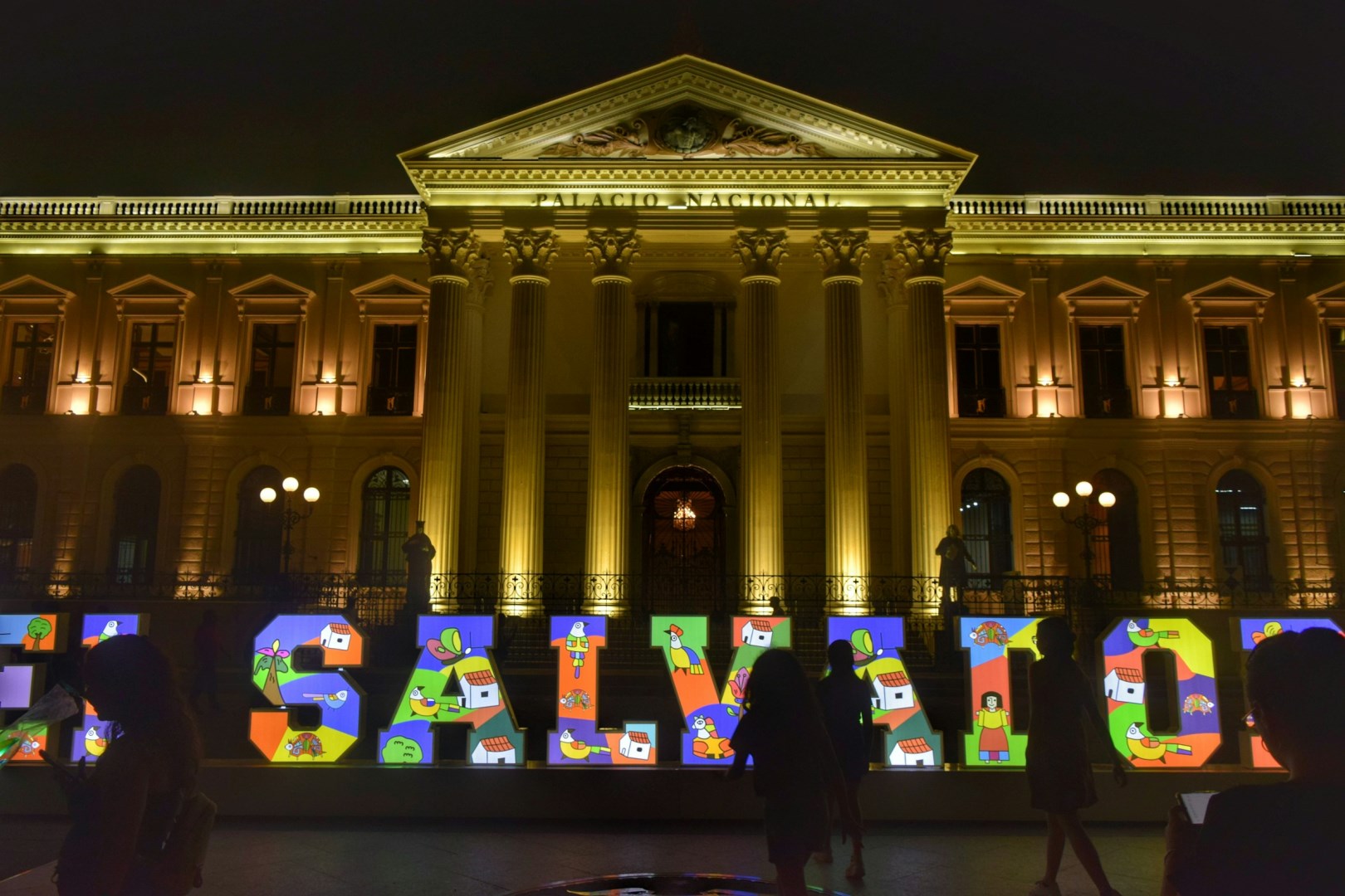 San Salvador