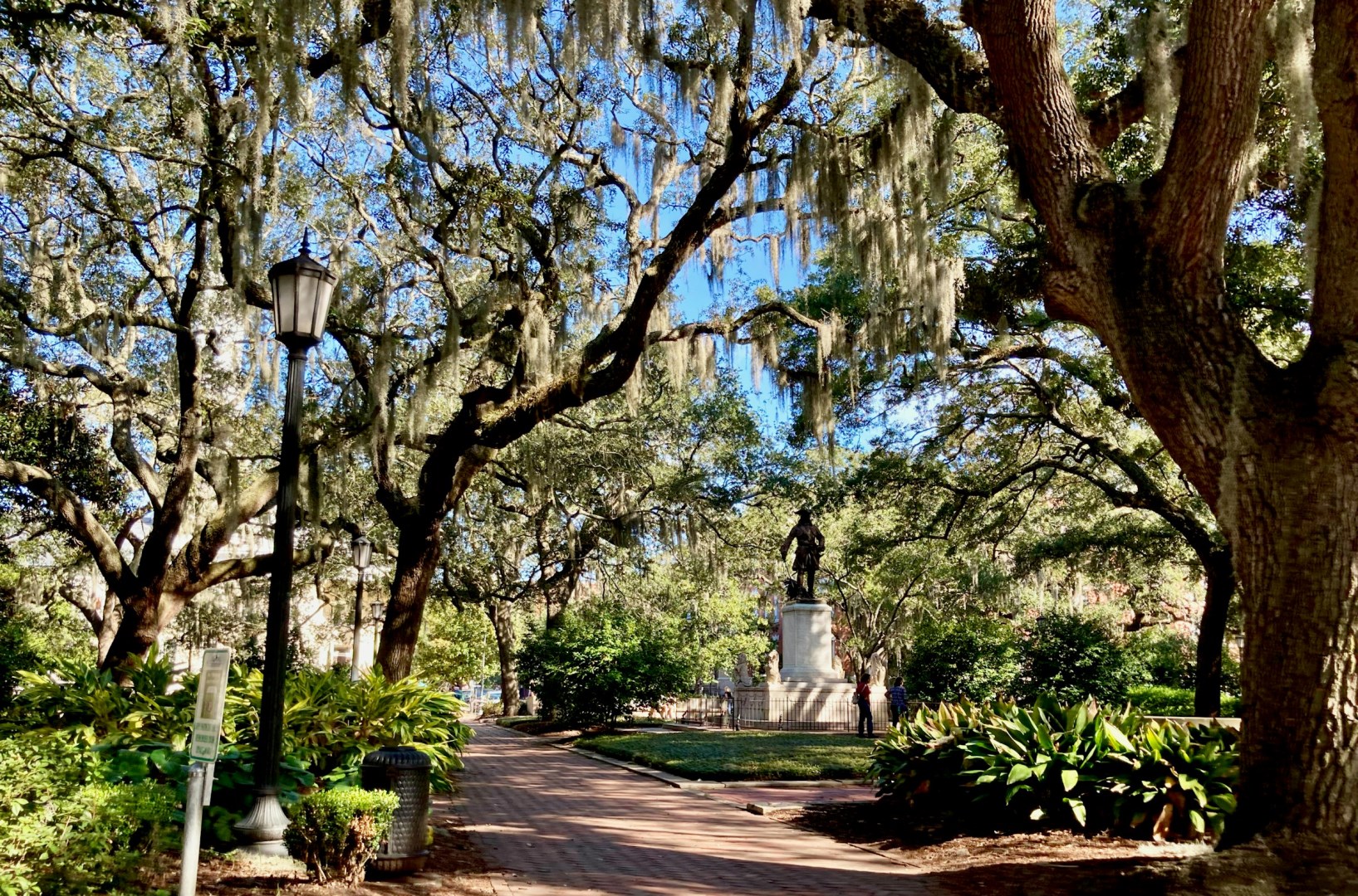 Chippewa Square - Photo Credit: Photo by Tomas Martinez on Unsplash