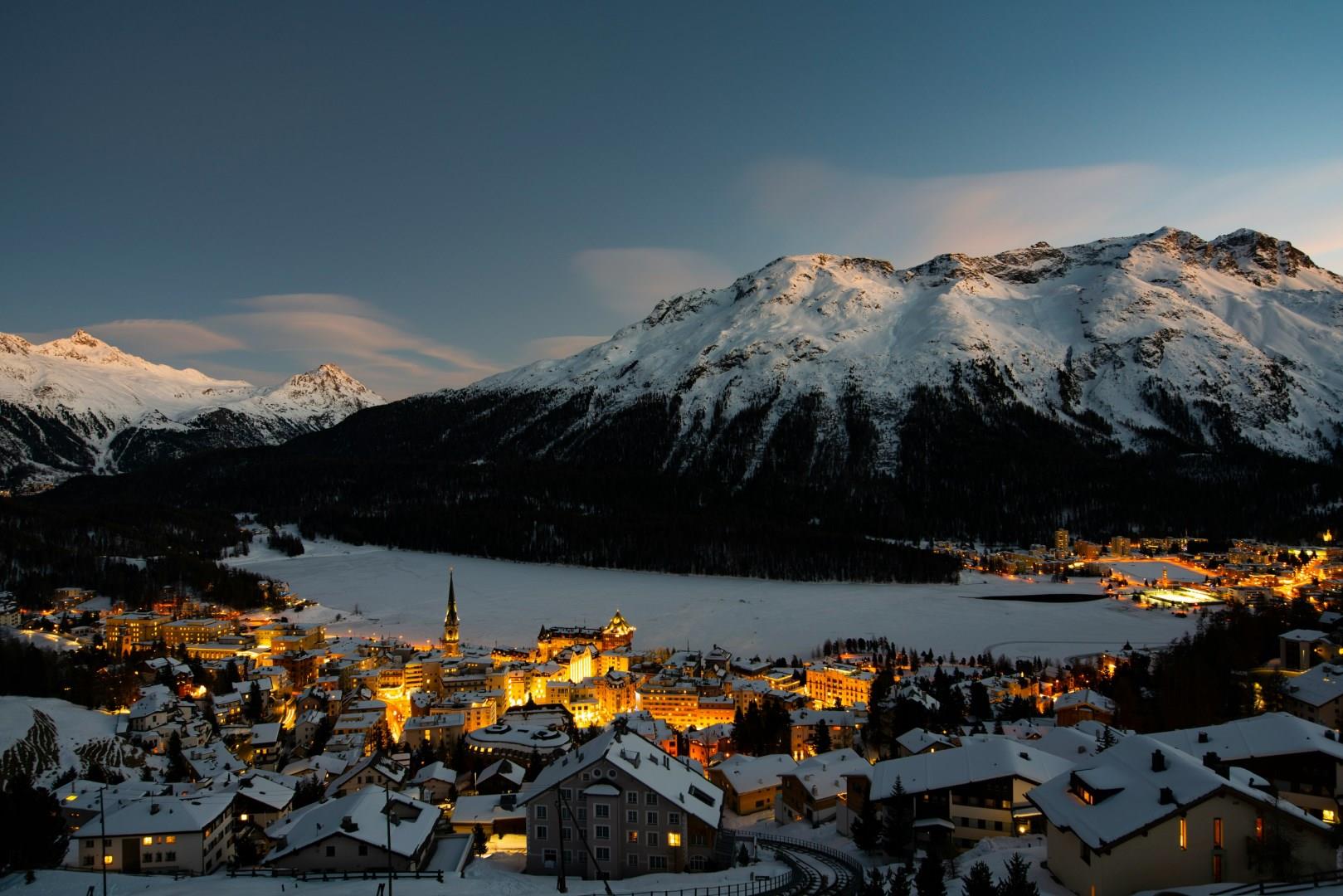 St. Moritz