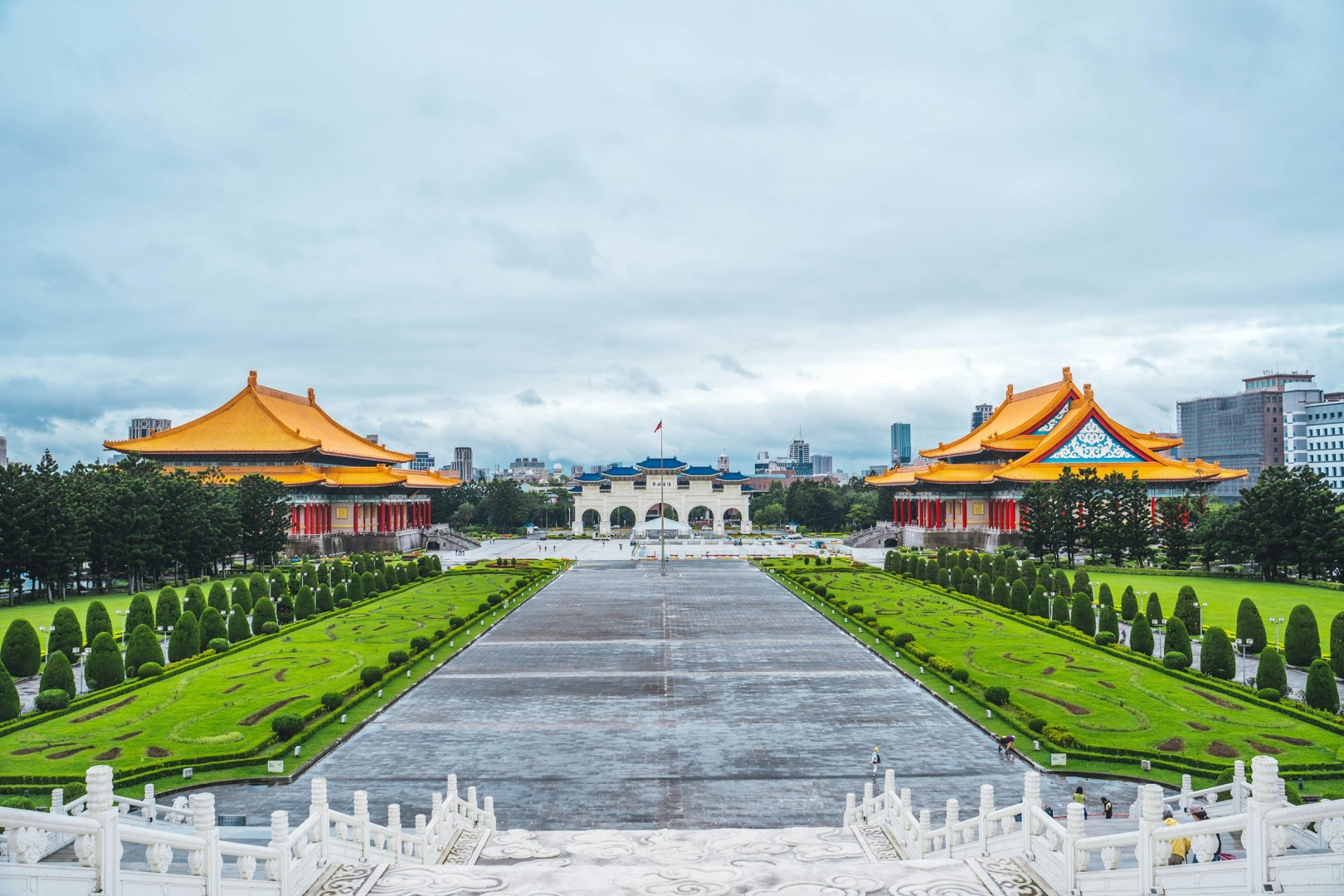 Liberty Square - Photo Credit: Photo by Roméo A. on Unsplash