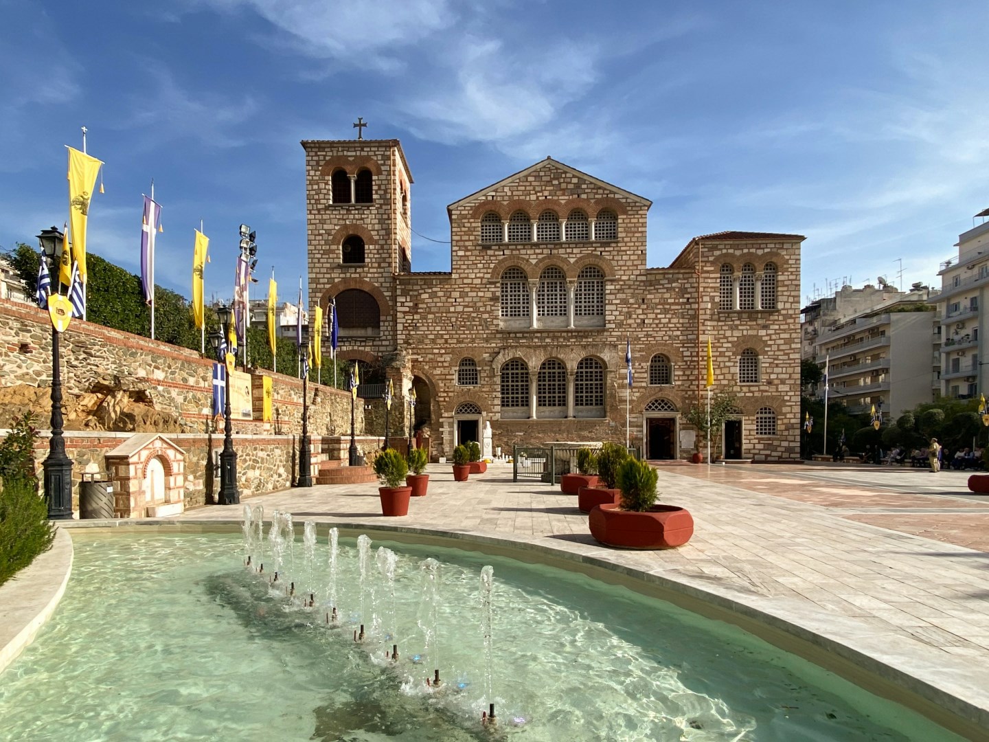 Church of St. Dimitrios - Photo Credit: Photo by Linda Gerbec on Unsplash