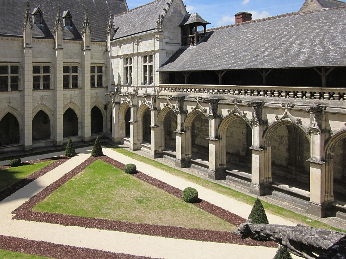 Cathédrale Saint-Gatien - Photo Credit: Image by Guy Dugas from Pixabay