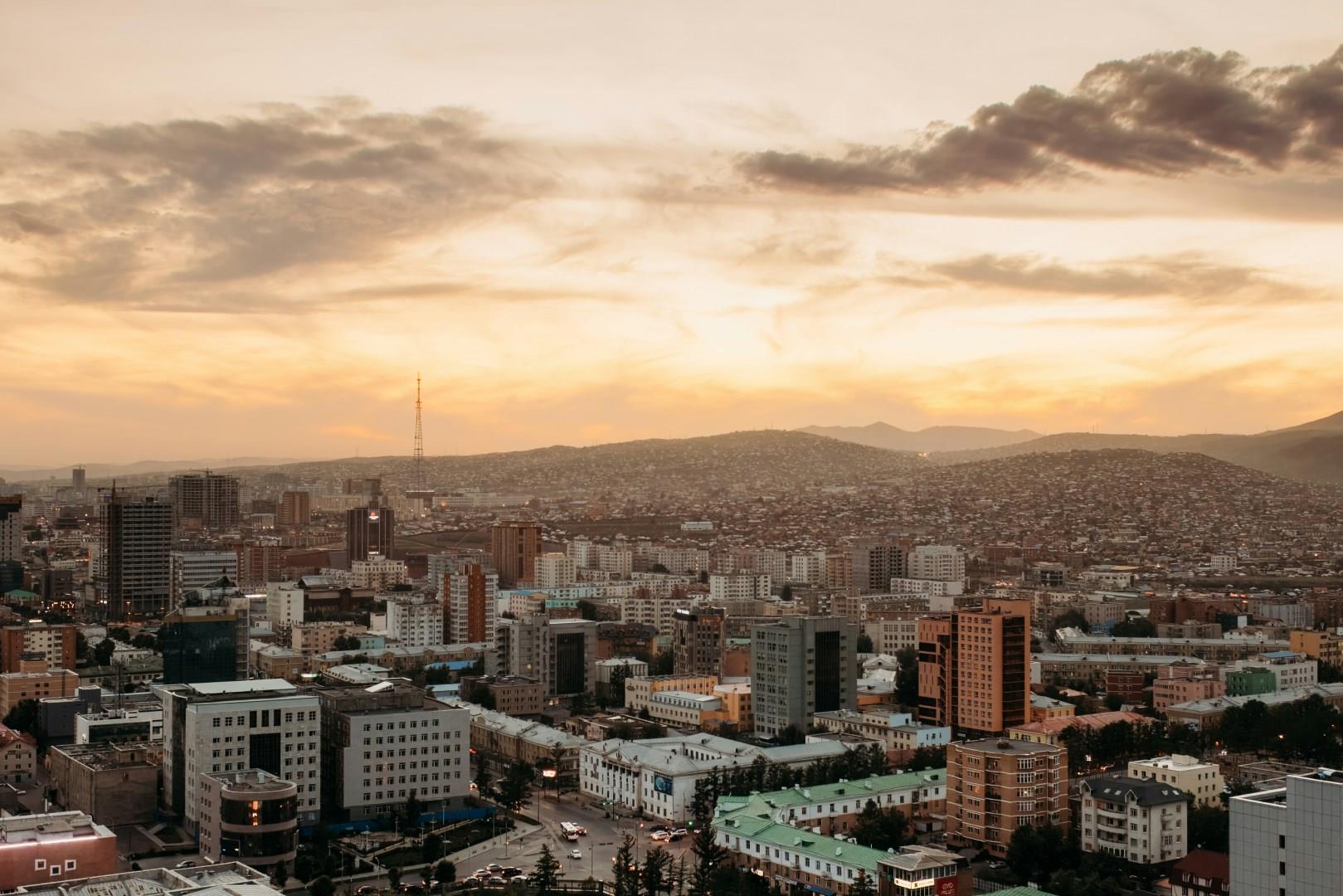 Ulaanbaatar