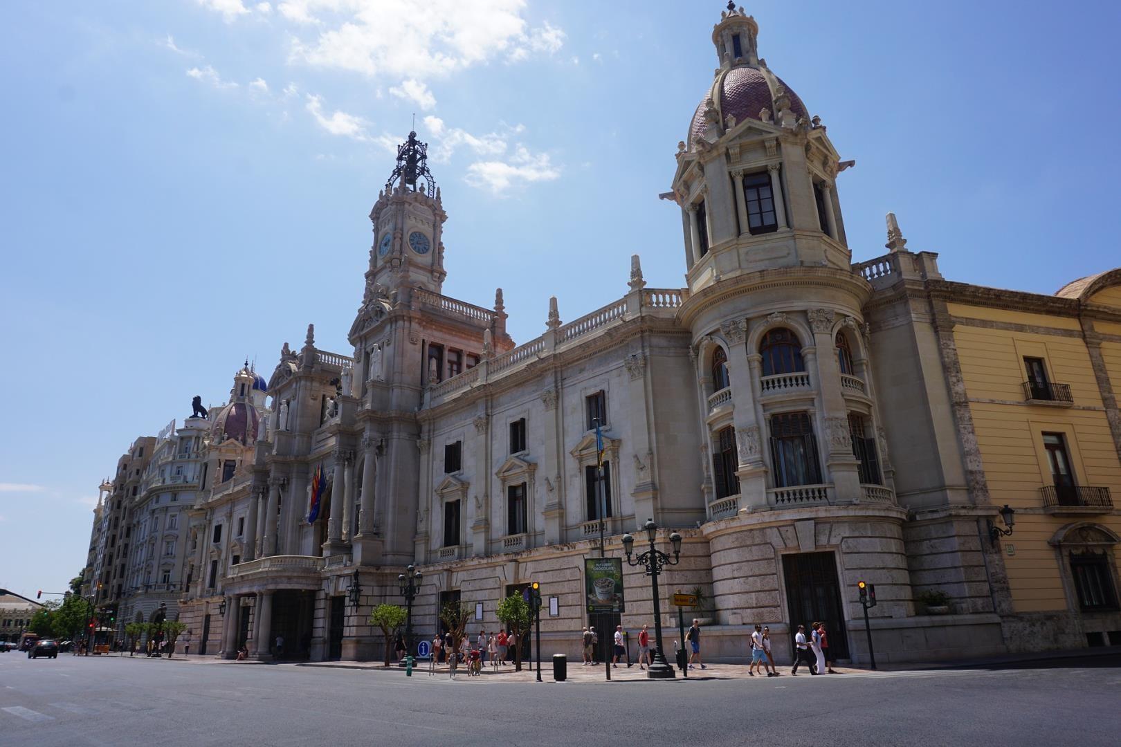Valencia, Spain Valencia, Spain - Photo Credit: harassevarg via Pixabay