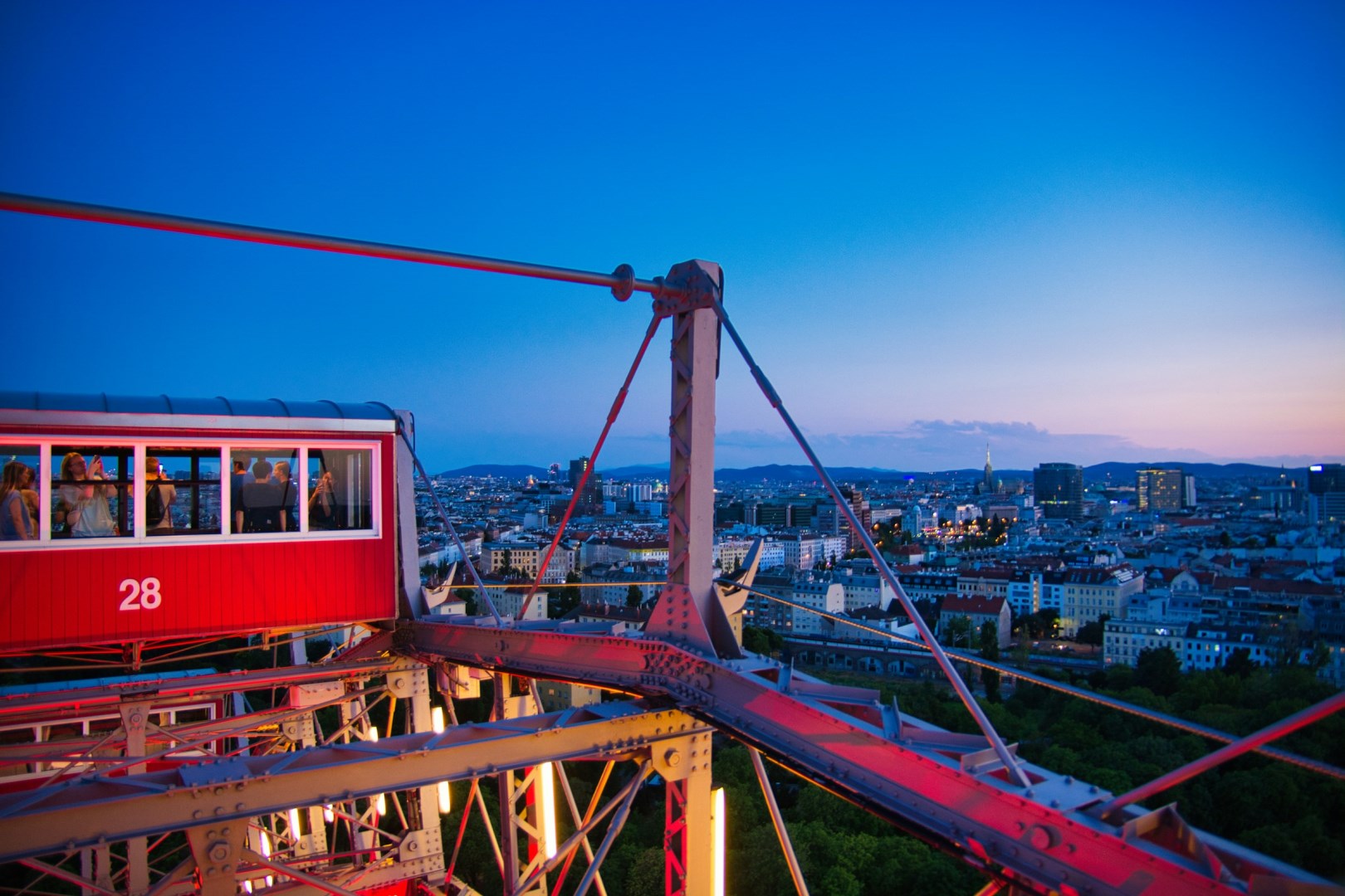 Prater - Photo Credit: Photo by Saara Sanamo on Unsplash
