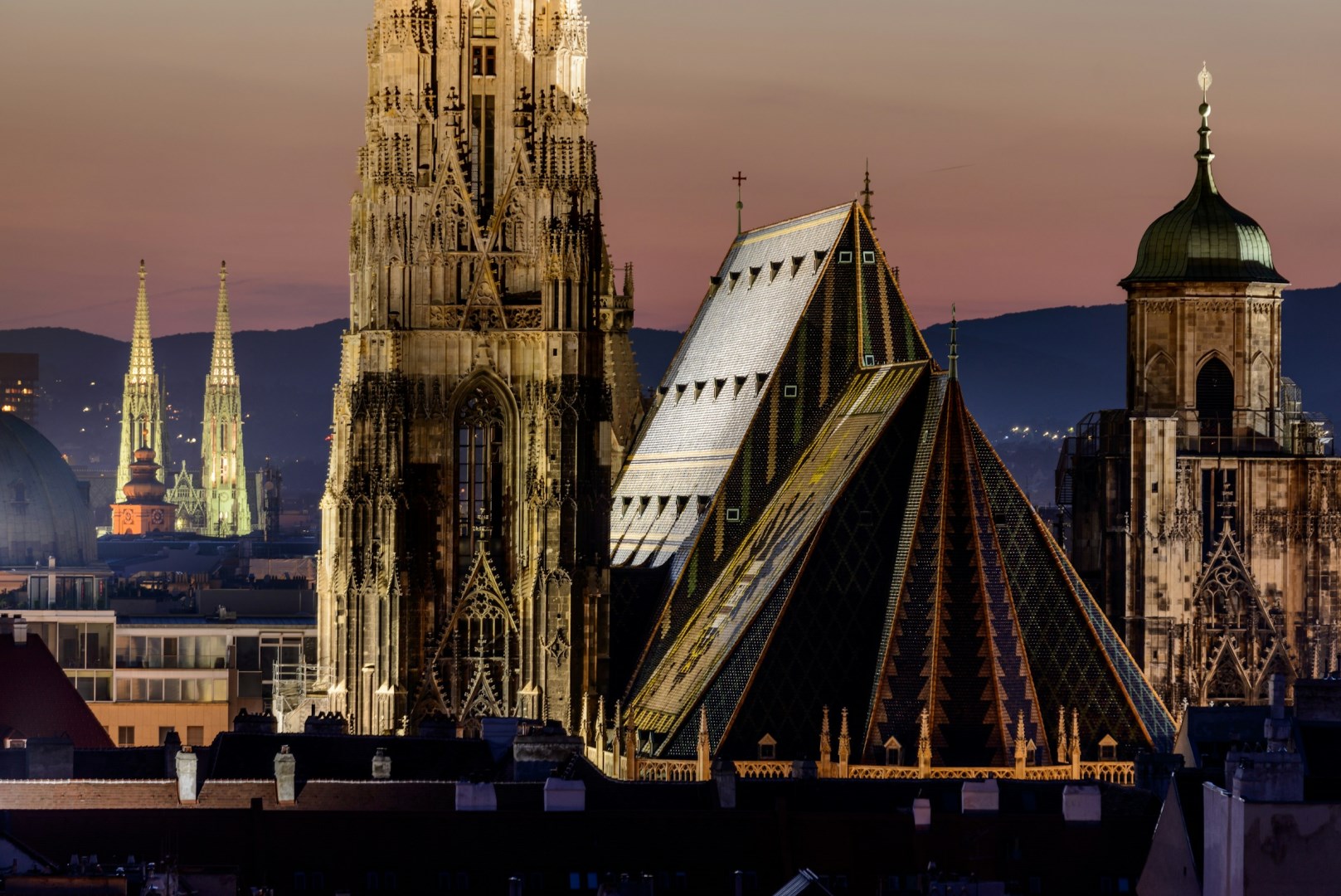 St. Stephen’s Cathedral - Photo Credit: Photo by Jacek Dylag on Unsplash