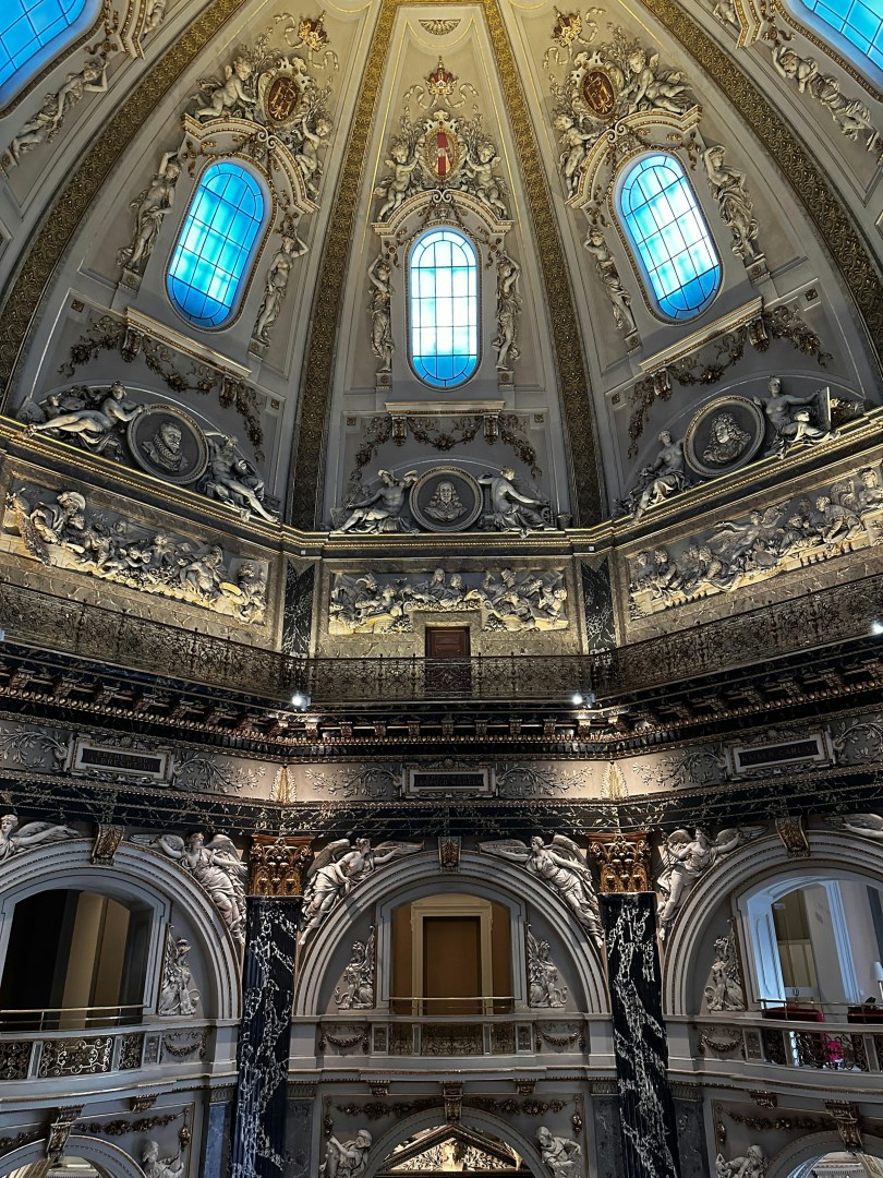Kunsthistorisches Museum Wien - Photo Credit: Photo by Wald Creations on Unsplash