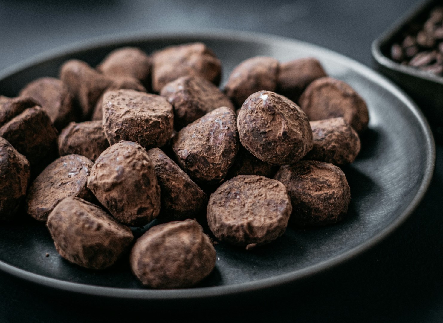 Chocolate Truffles - Photo Credit: Photo by Dessy Dimcheva on Unsplash