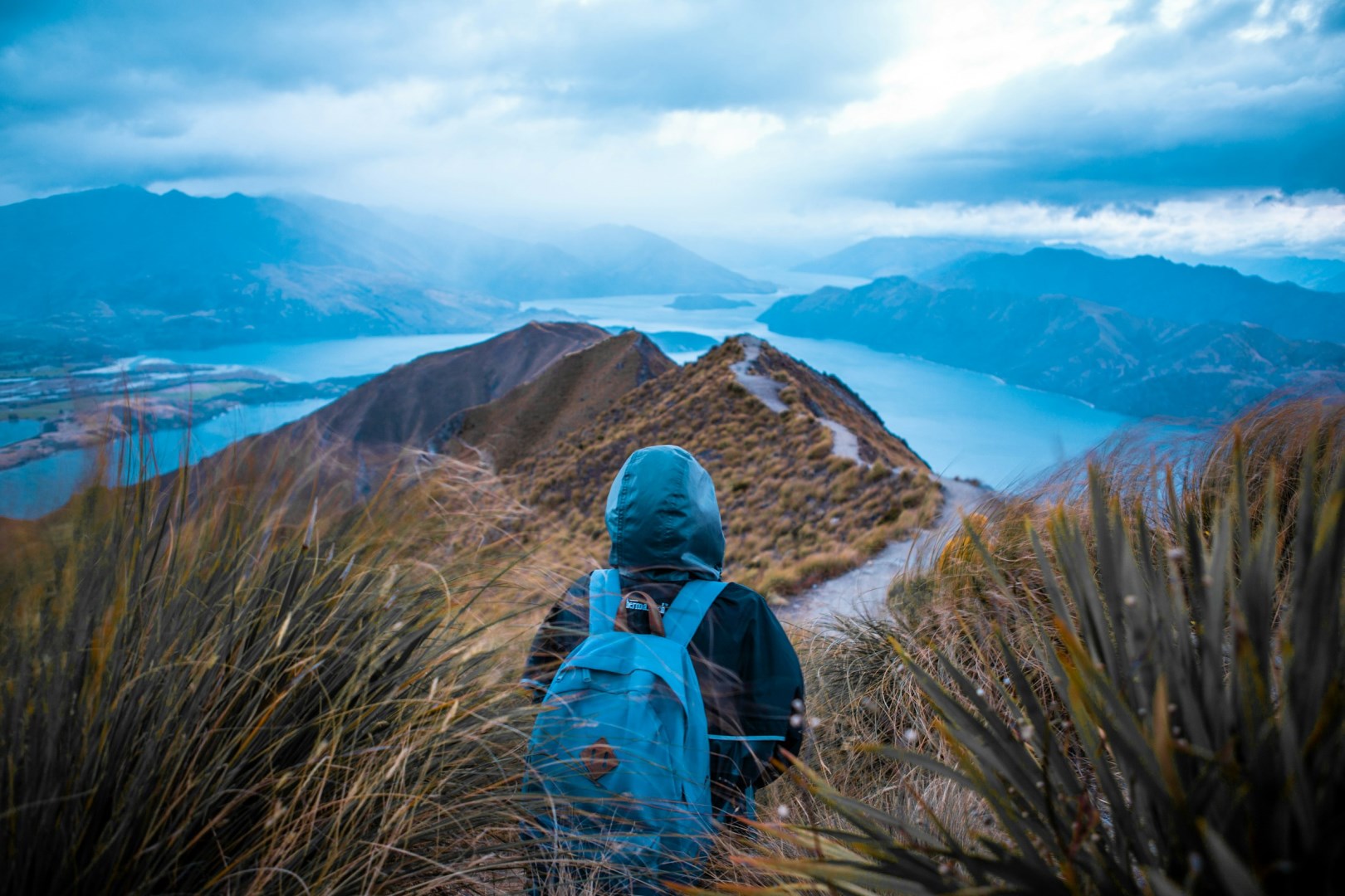Roys Peak - Photo Credit: Photo by Mark de Jong on Unsplash