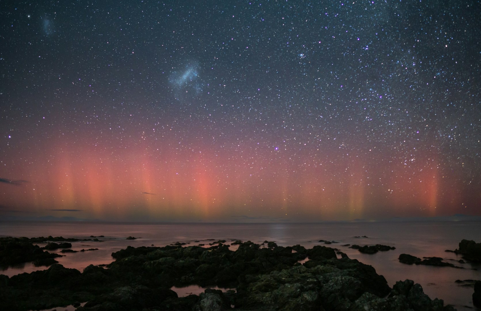 Ōwhiro Bay - Photo Credit: Photo by Luca Calderone on Unsplash