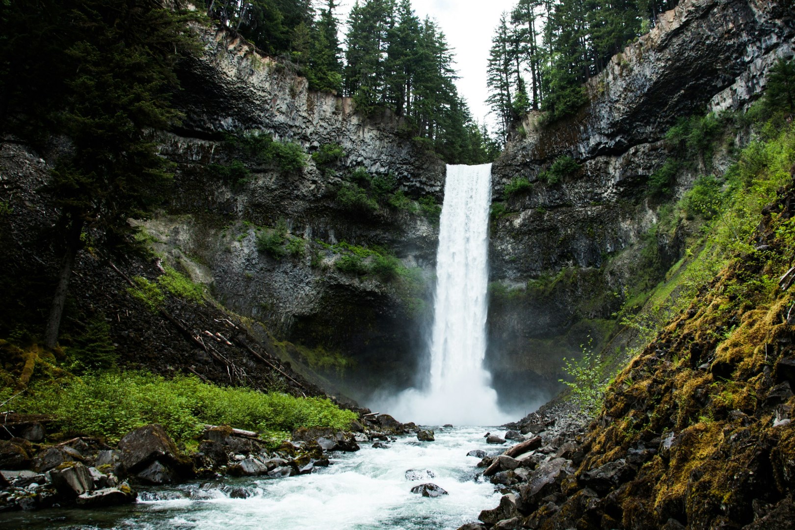 Brandywine Falls - Photo Credit: Photo by Jess Aston on Unsplash