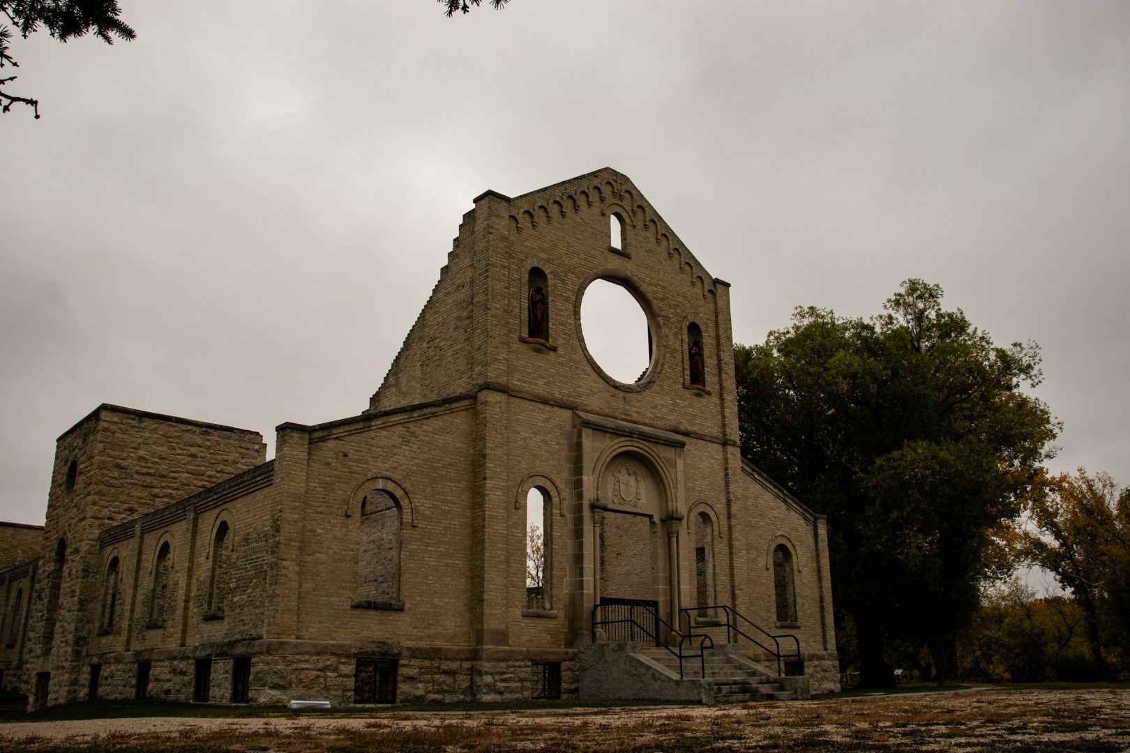 Trappist Monastery Provincial Heritage Park - Photo Credit: Photo by Corey Schleining on Unsplash