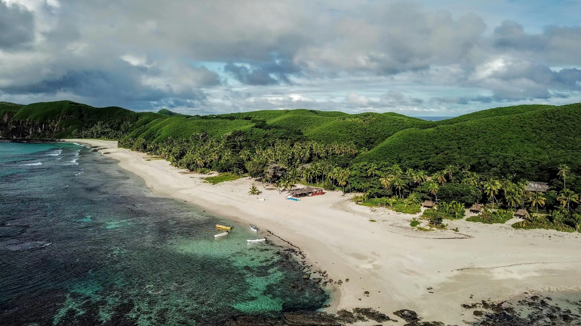 Yasawa Island
