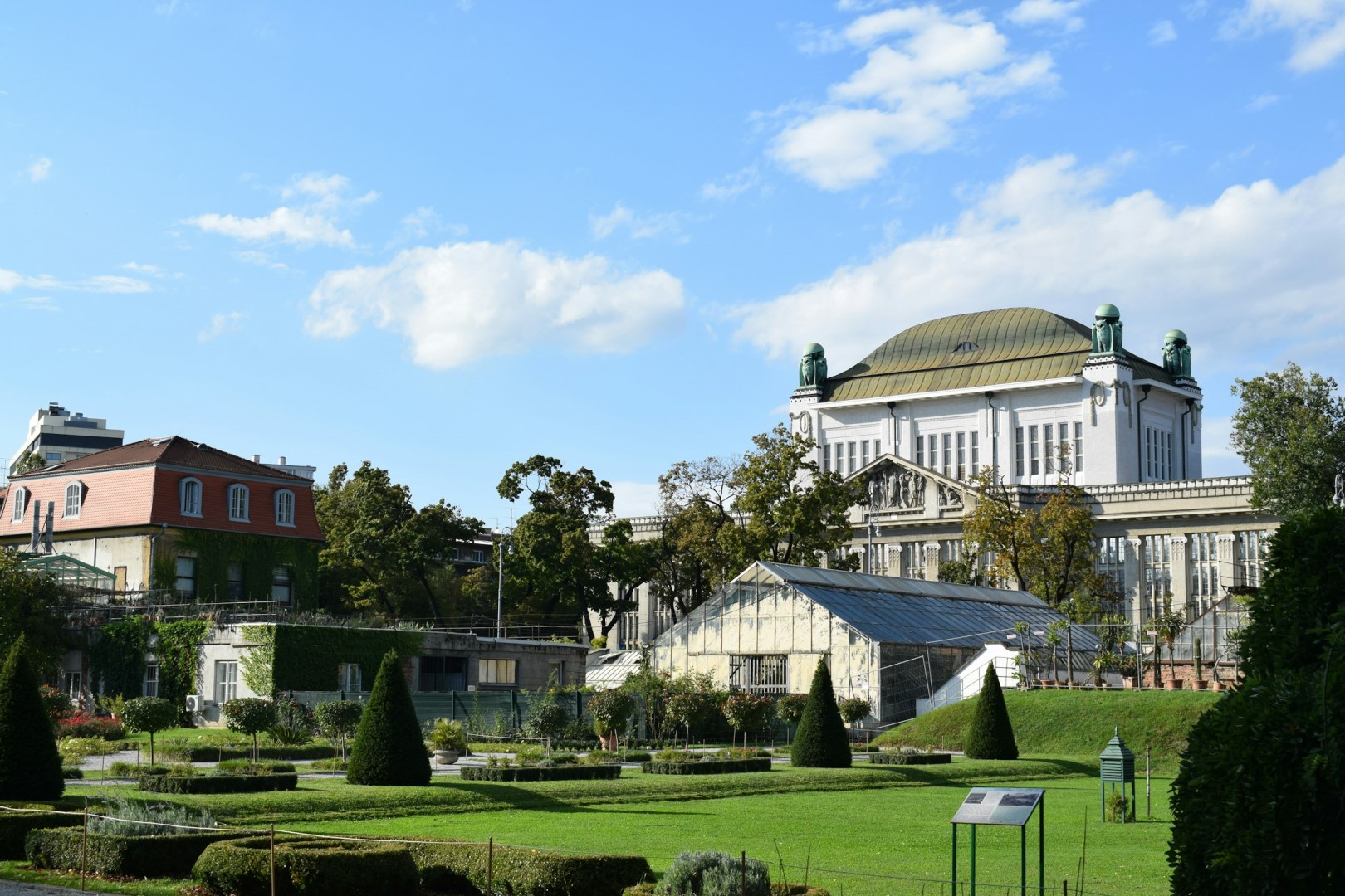 Botanical garden - Photo Credit: Photo by Kristina Kutleša on Unsplash