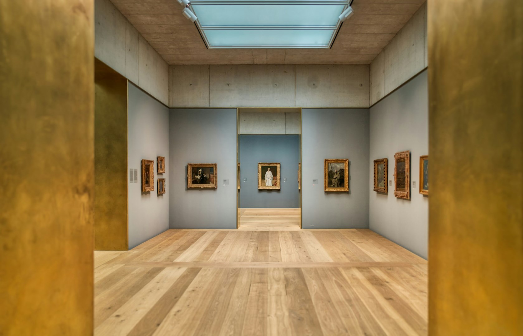 Kunsthaus Zürich - Photo Credit: Photo by Ricardo Gomez Angel on Unsplash