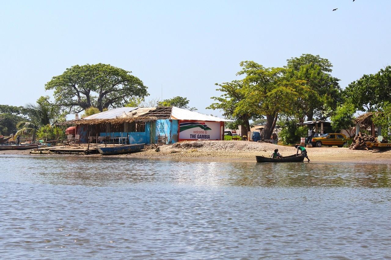 The Gambia