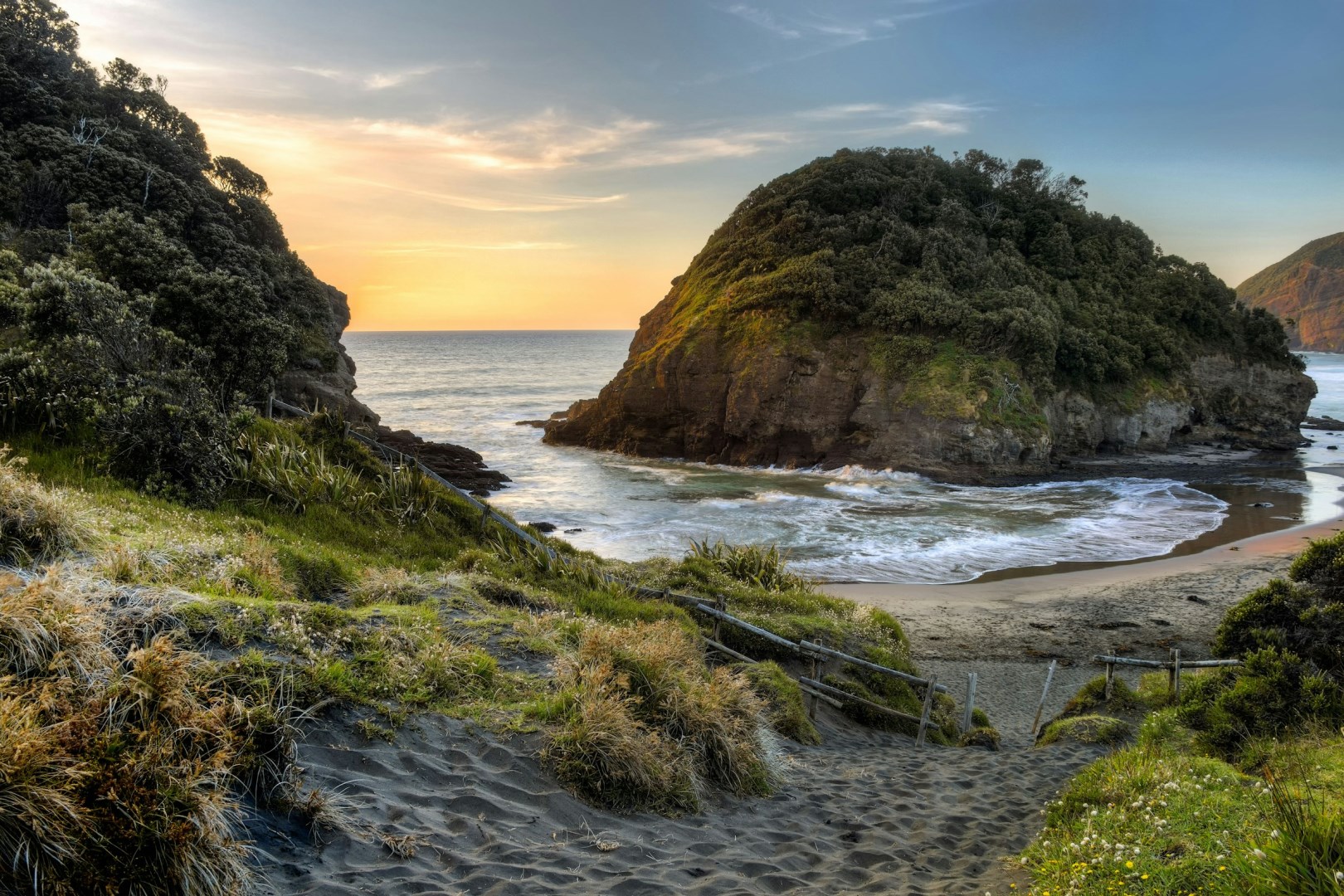 O'neill Bay - Photo Credit: Photo by Sam Ferrara on Unsplash