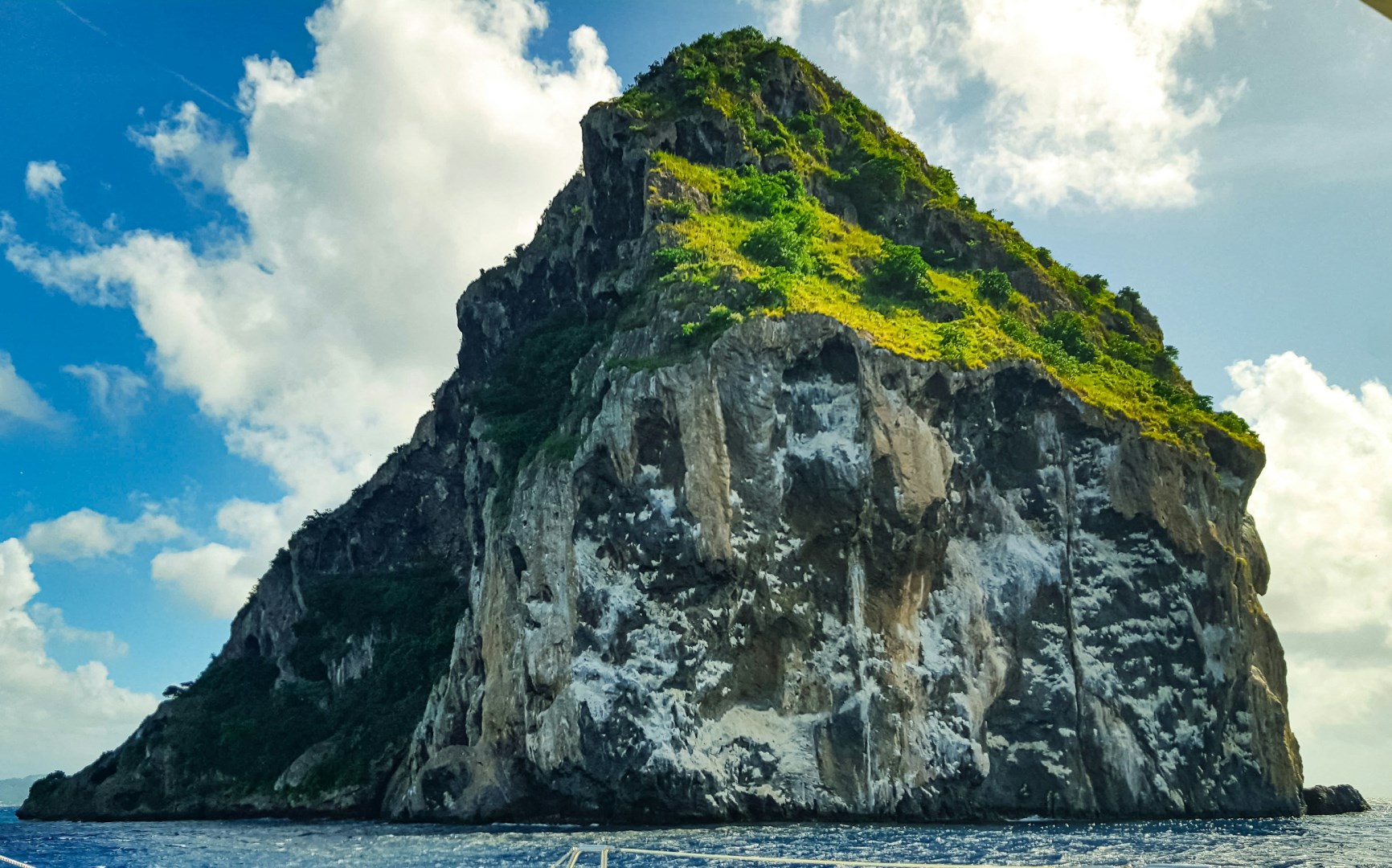 Rocher du Diamant - Photo Credit: Photo by Kathleen Jarchow on Unsplash