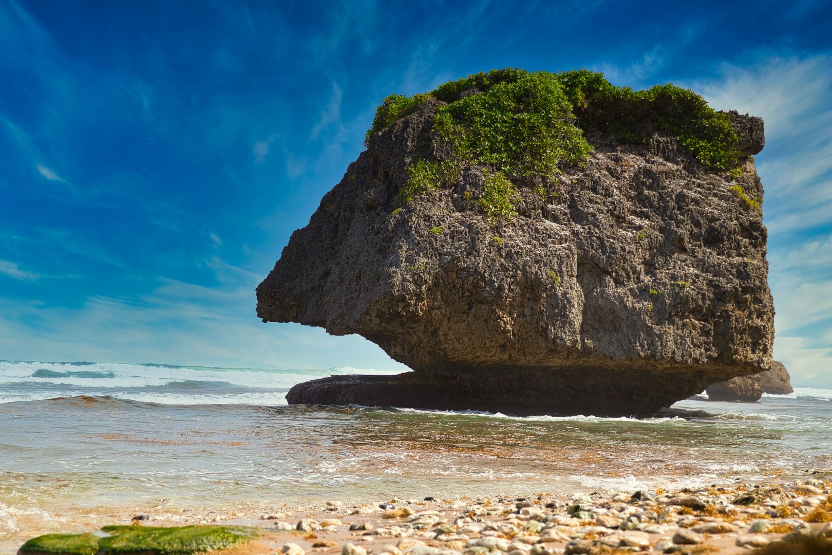 Bathsheba Beach - Photo Credit: Photo by Kirt Morris on Unsplash