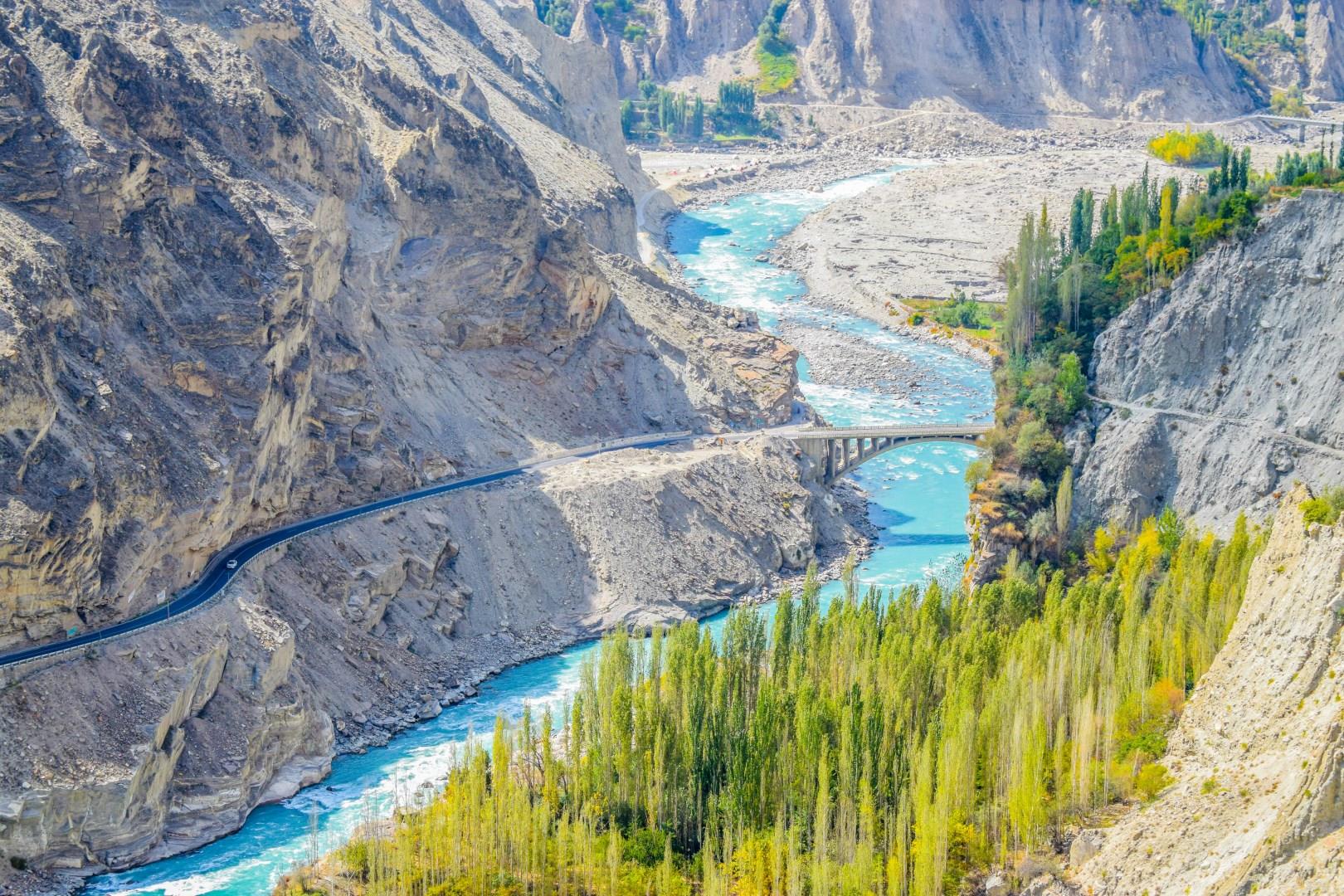 Pakistan