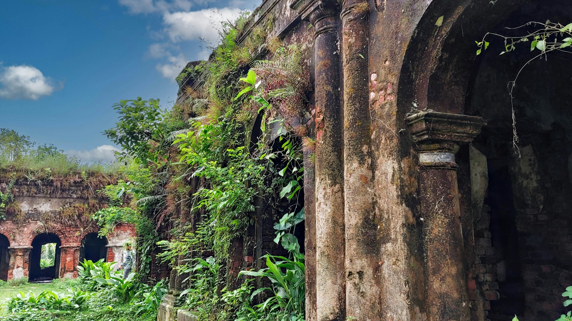 Itakumari Place, Rangpur - Photo Credit: Photo by Kazal Mahmood on Unsplash