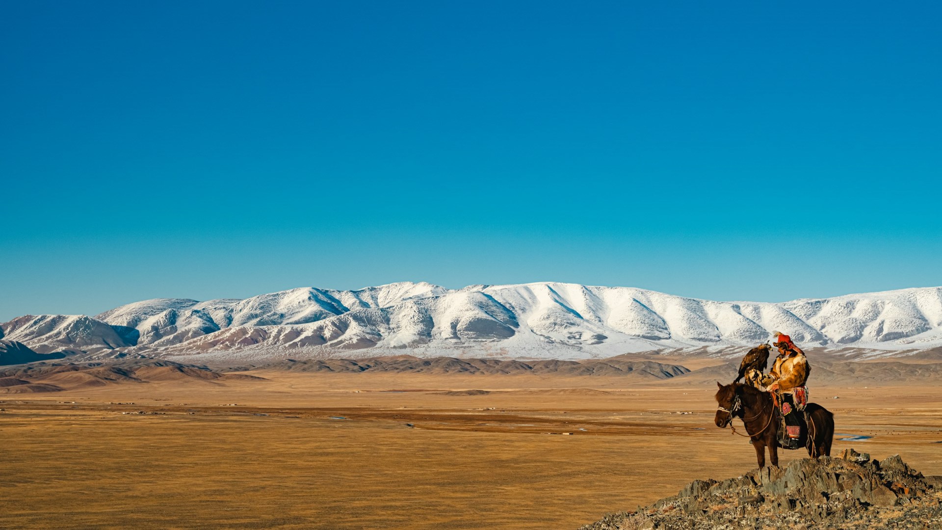 Mongolia