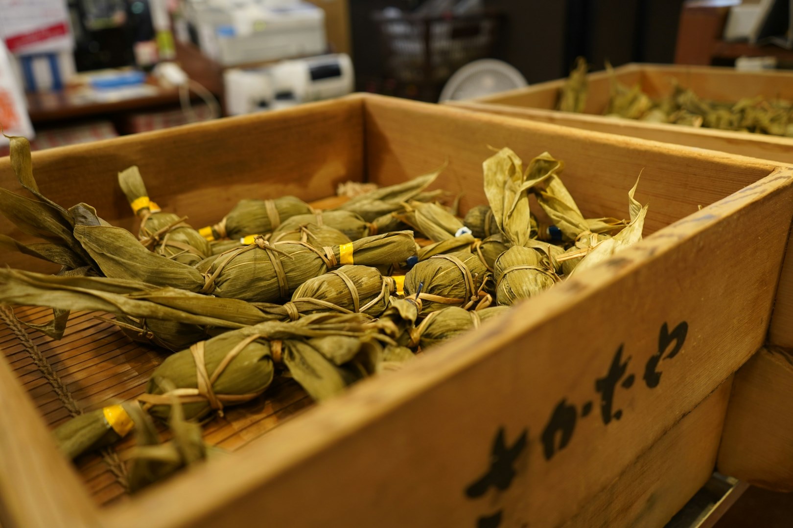 Traditional mochi - Photo Credit: Photo by Yosuke Ota on Unsplash