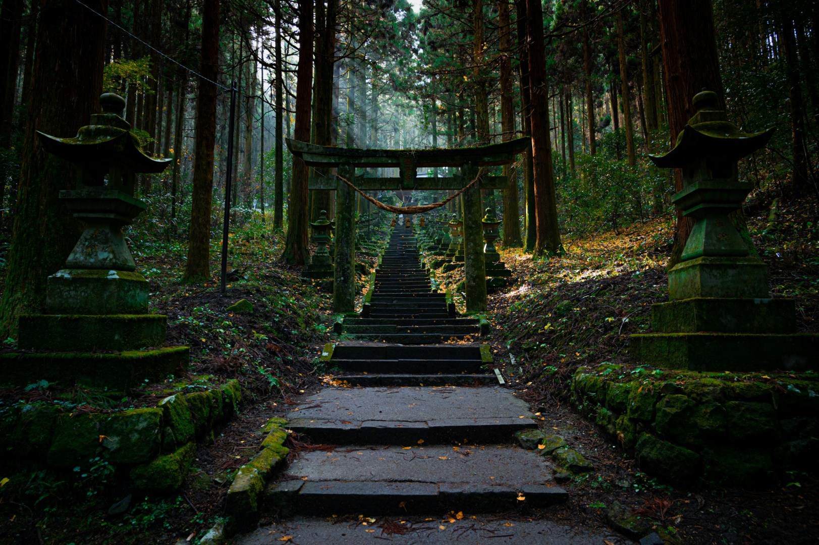 Hidden Temple - Photo Credit: Photo by Samuel Berner on Unsplash