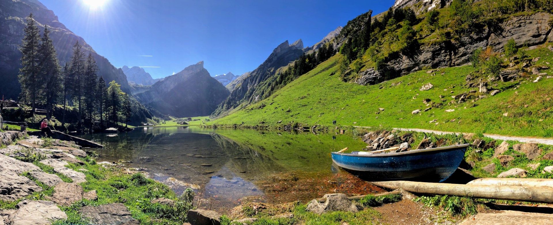 Schwende District - Photo Credit: Photo by Dustin Balictar on Unsplash