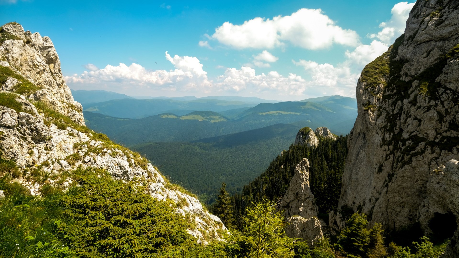Vârful Piatra Mare - Photo Credit: Photo by Diana Spatariu on Unsplash