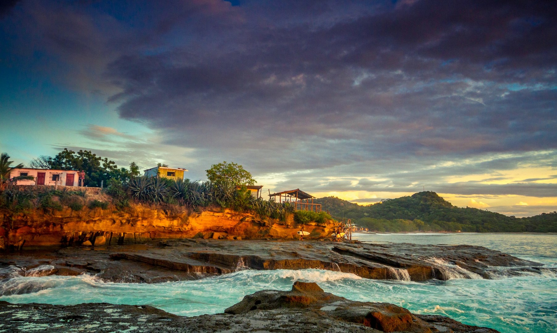 Playa Amarilla - Photo Credit: Photo by Mark Harpur on Unsplash
