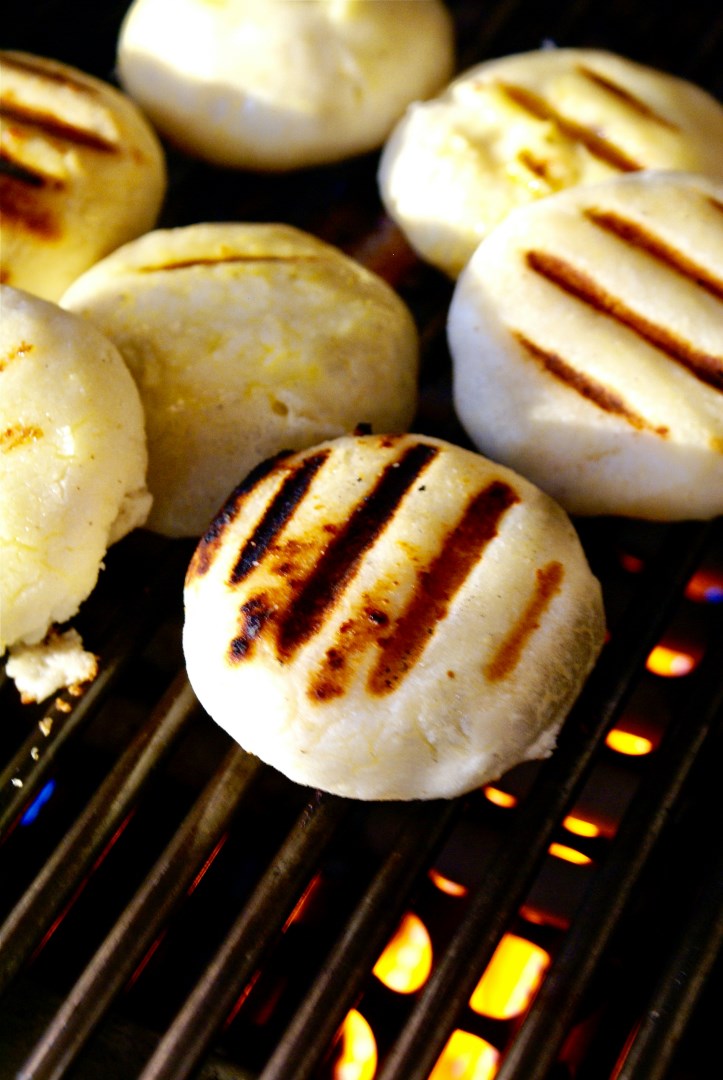 Arepas - Photo Credit: Photo by Leila Issa on Unsplash