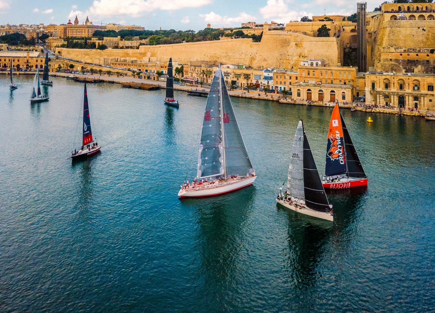 Grand Harbour - Photo Credit: Photo by Mike Nahlii on Unsplash