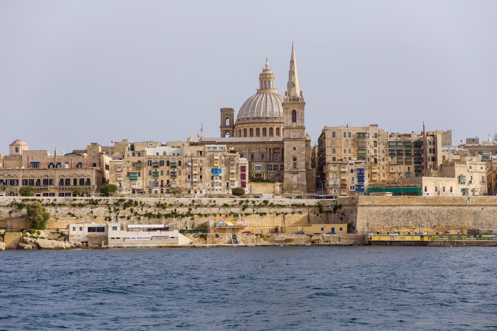 Valletta, Malta Valletta, Malta - Photo Credit: Sofia Arkestål