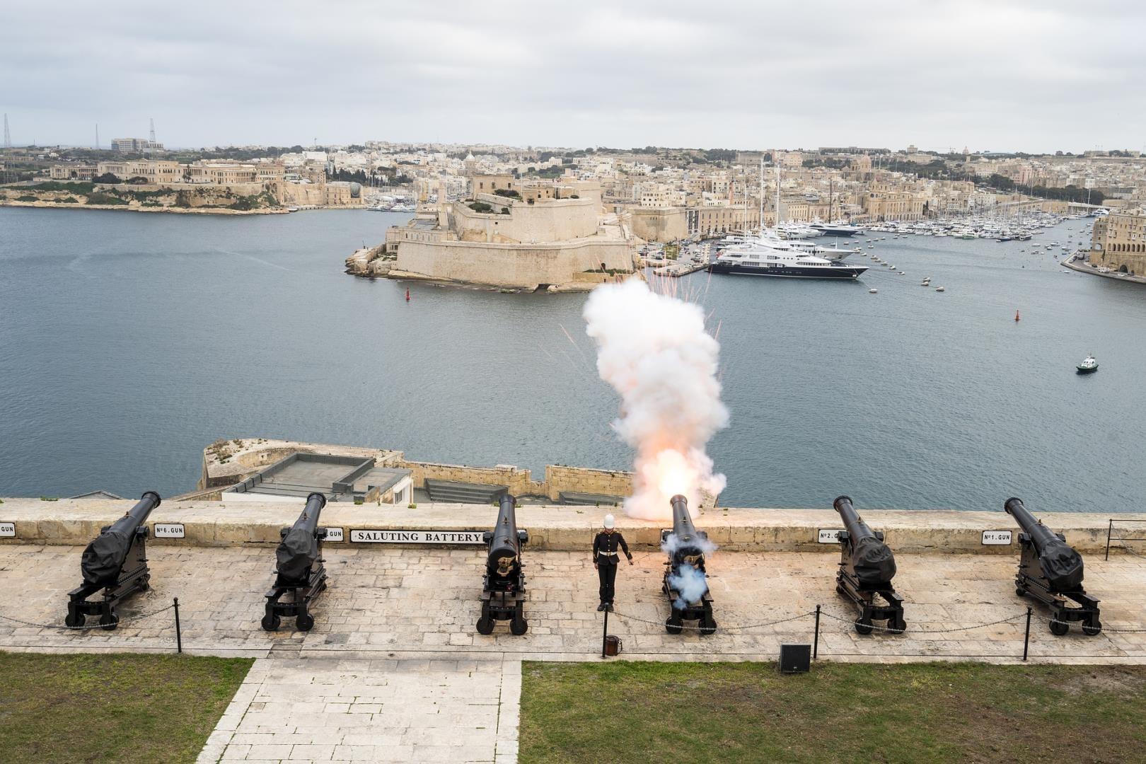 Valletta, Malta Valletta, Malta - Photo Credit: Florian Westermann